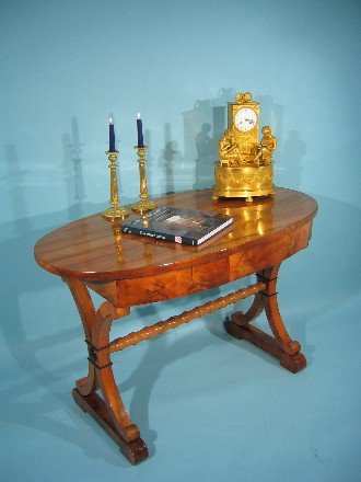 Schreibtisch Biedermeier, Österreich um 1825